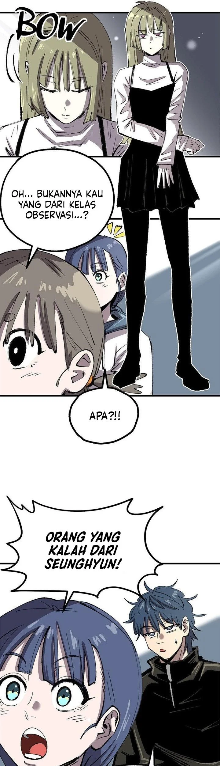 Island of Stars and Chains Chapter 36 - halaman 8