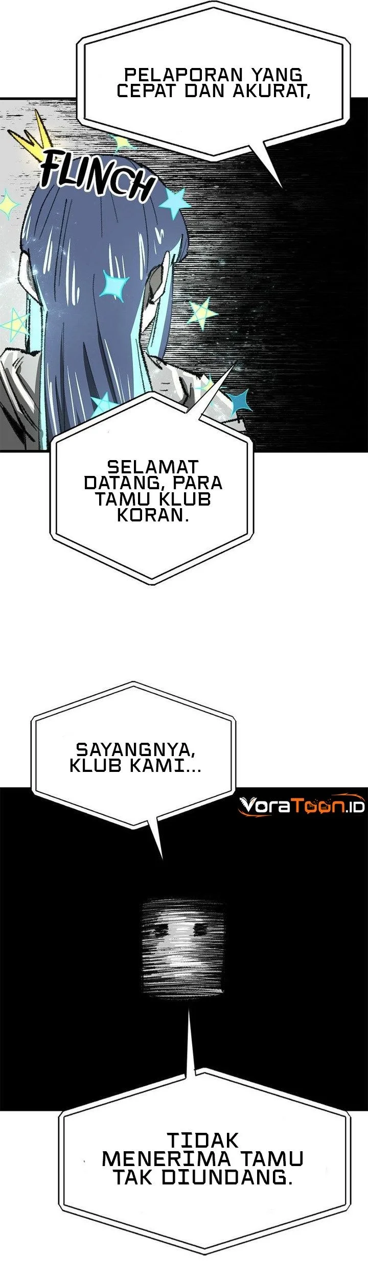 Island of Stars and Chains Chapter 38 - halaman 1