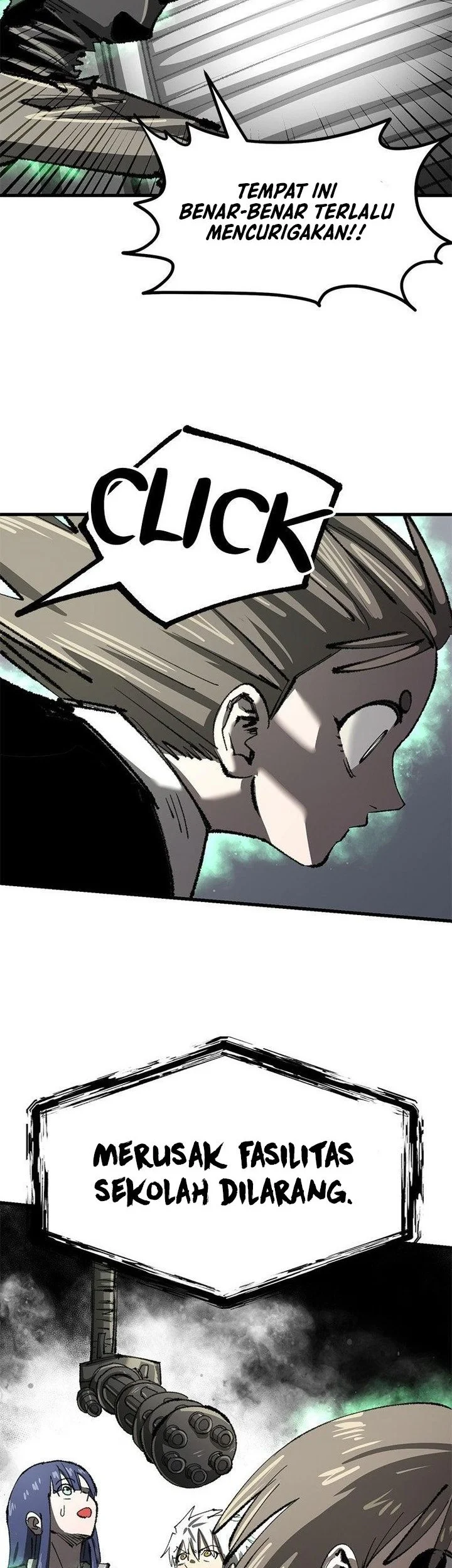 Island of Stars and Chains Chapter 38 - halaman 10