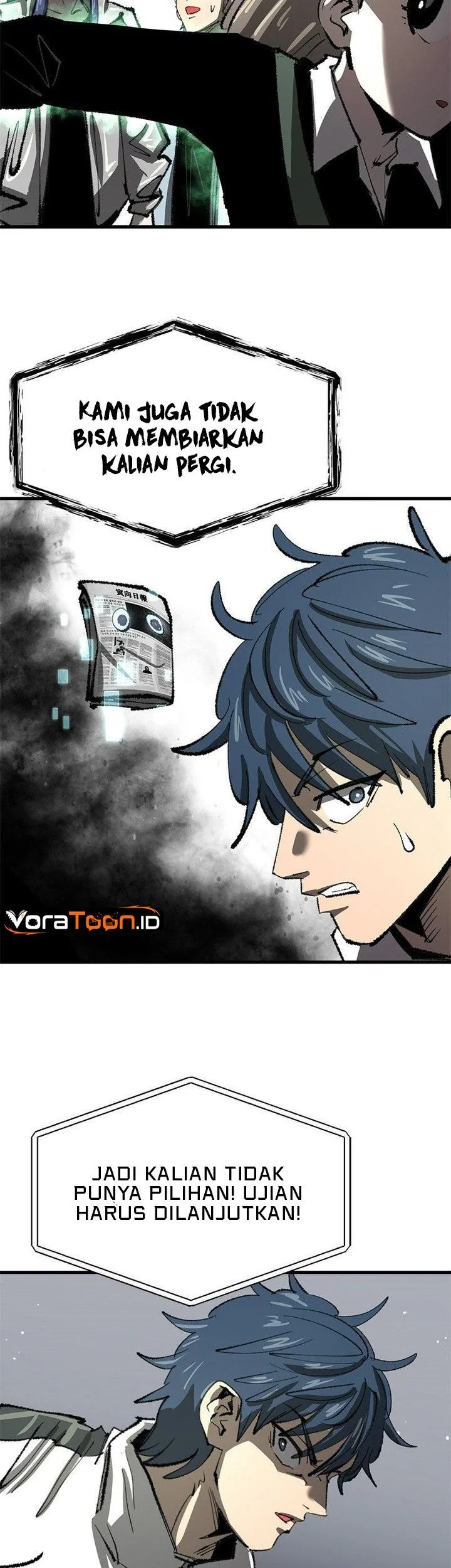 Island of Stars and Chains Chapter 38 - halaman 11