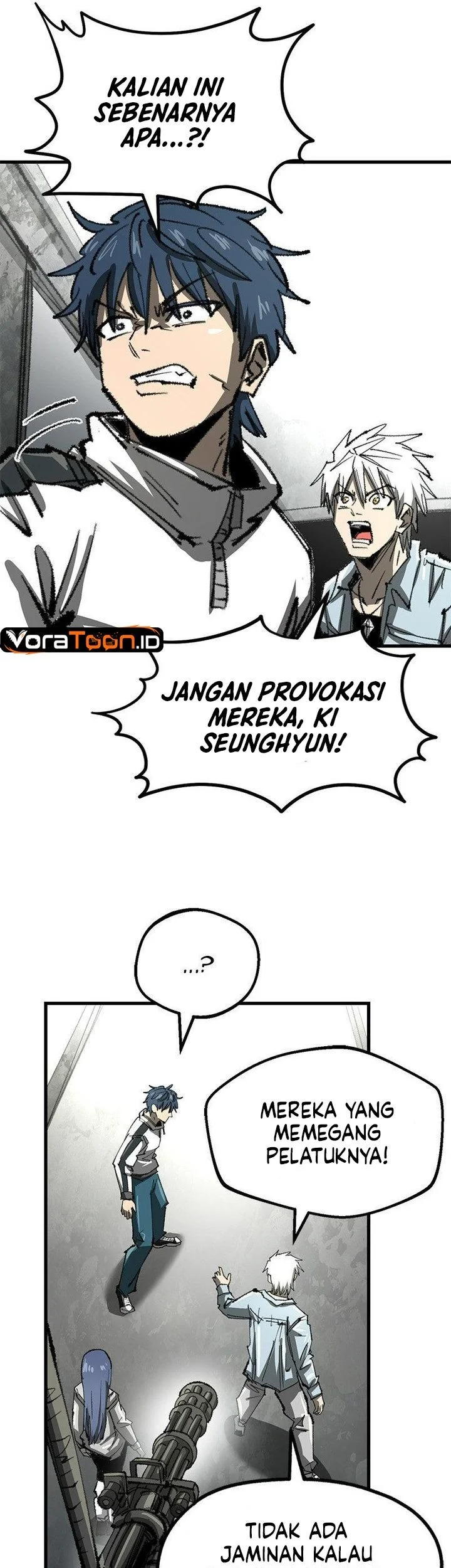 Island of Stars and Chains Chapter 38 - halaman 13