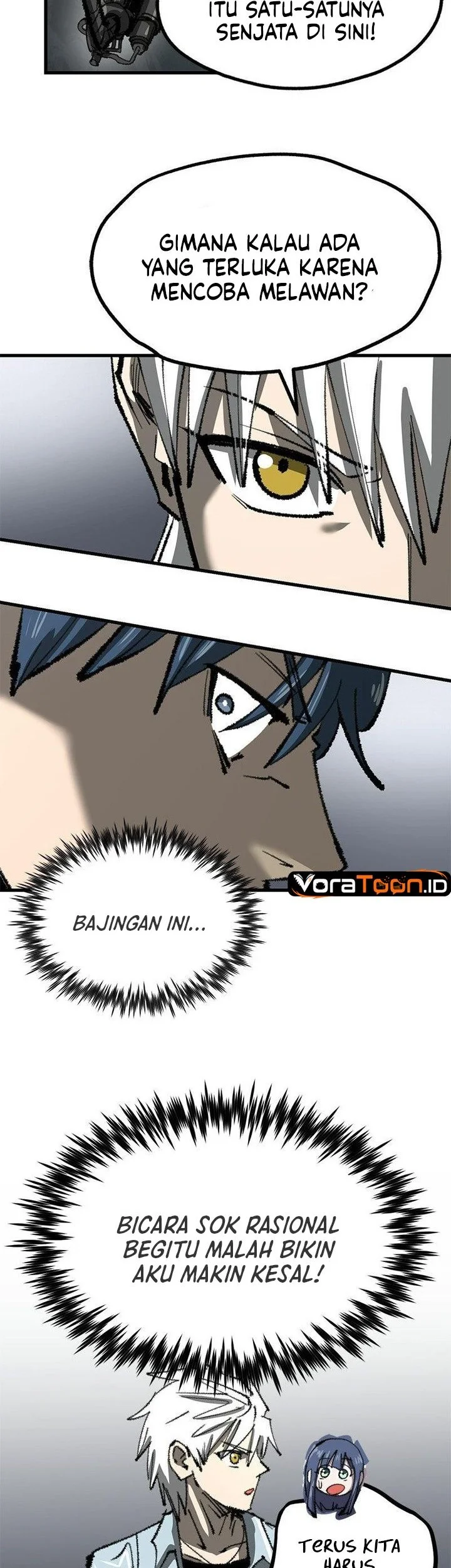 Island of Stars and Chains Chapter 38 - halaman 14