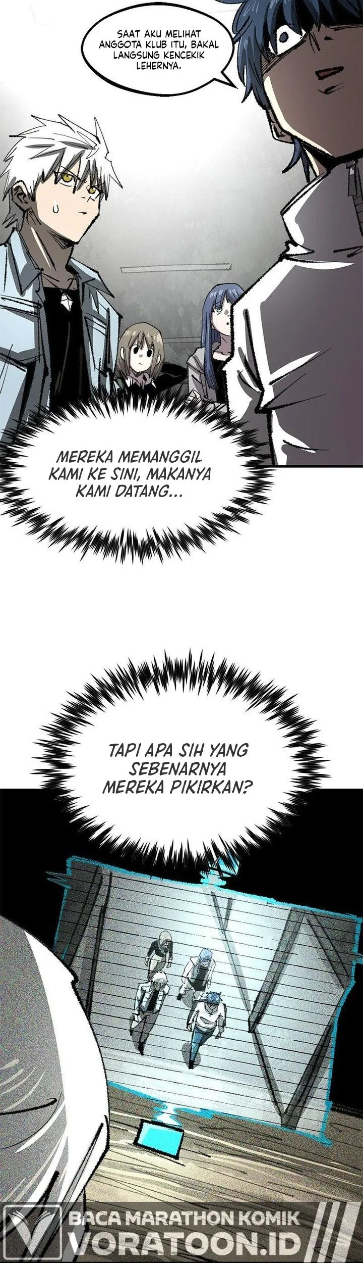 Island of Stars and Chains Chapter 38 - halaman 16