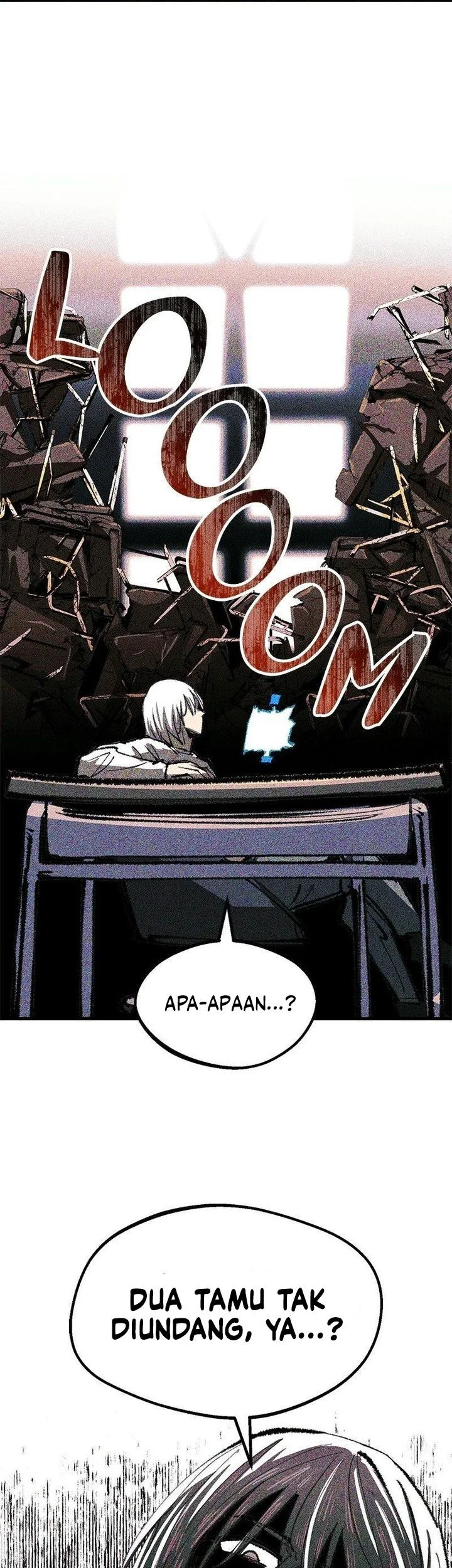 Island of Stars and Chains Chapter 38 - halaman 17