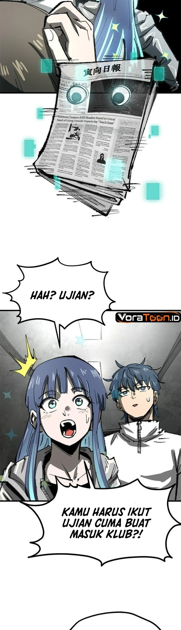 Island of Stars and Chains Chapter 38 - halaman 3