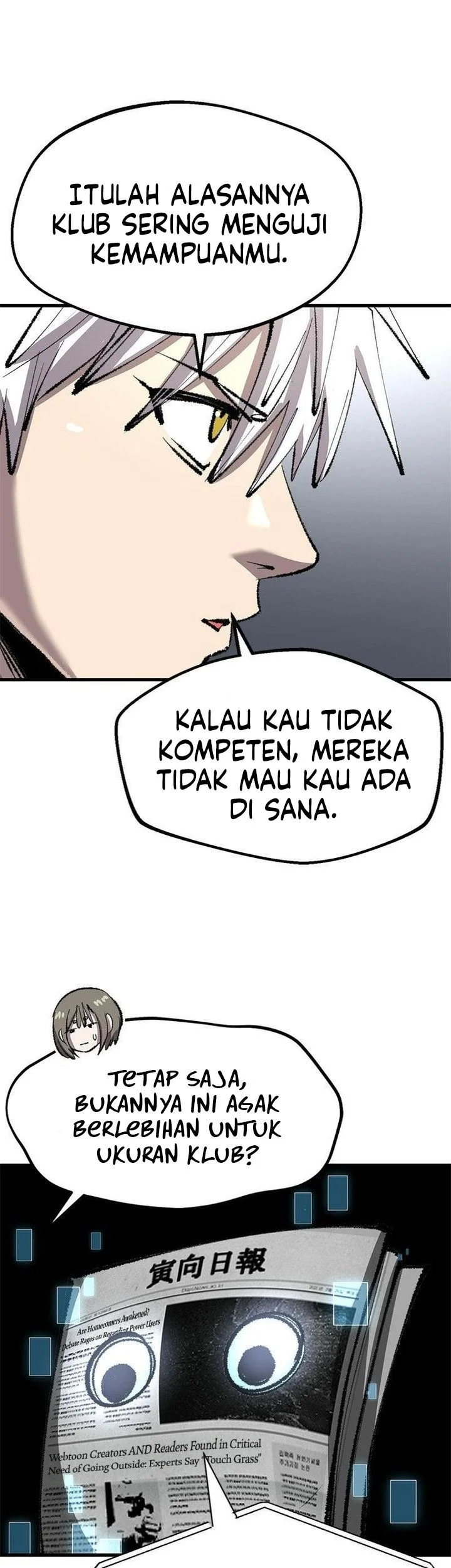 Island of Stars and Chains Chapter 38 - halaman 5