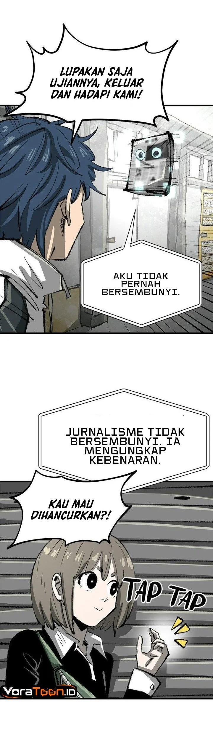 Island of Stars and Chains Chapter 38 - halaman 8