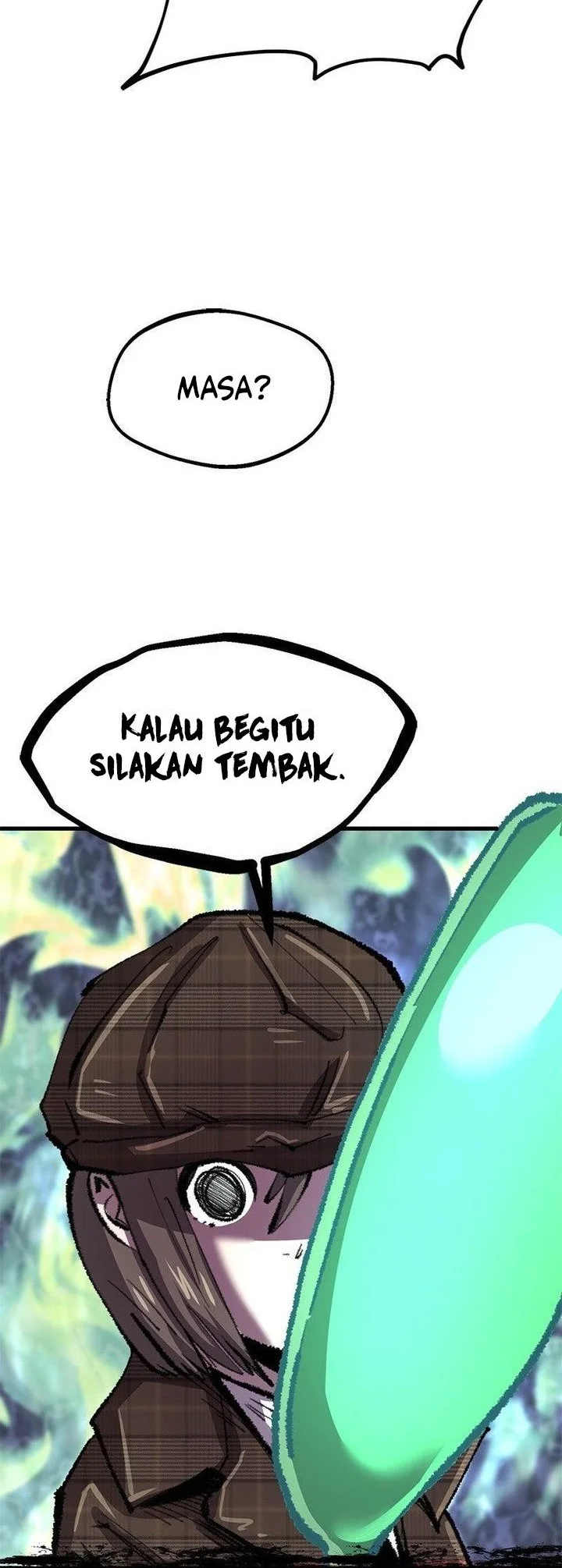 Island of Stars and Chains Chapter 39 - halaman 10