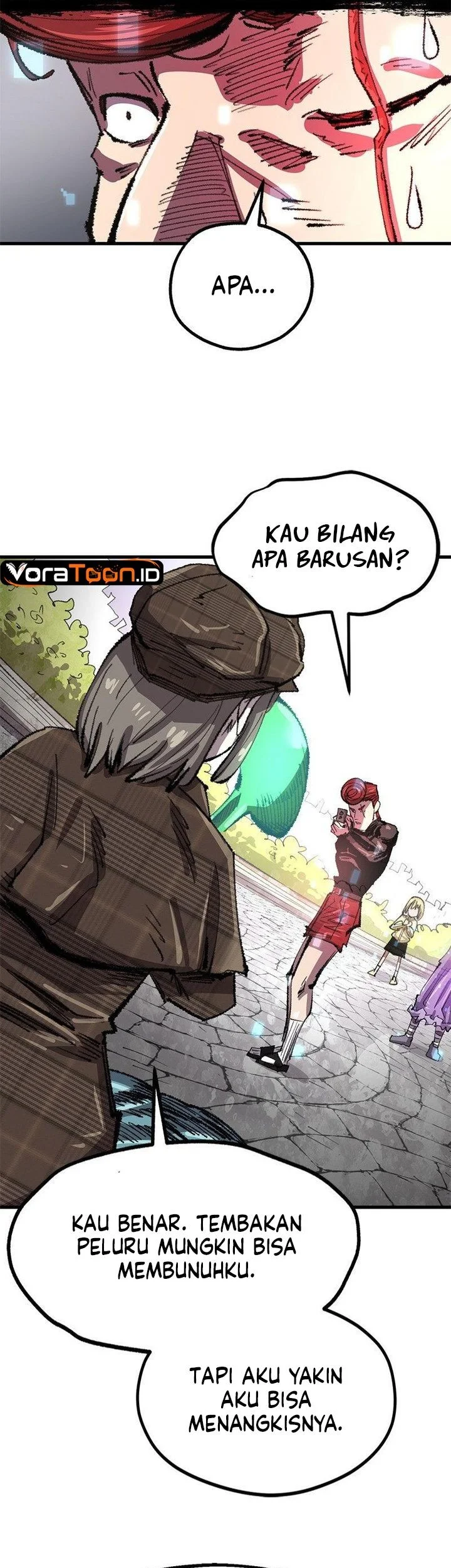 Island of Stars and Chains Chapter 39 - halaman 11