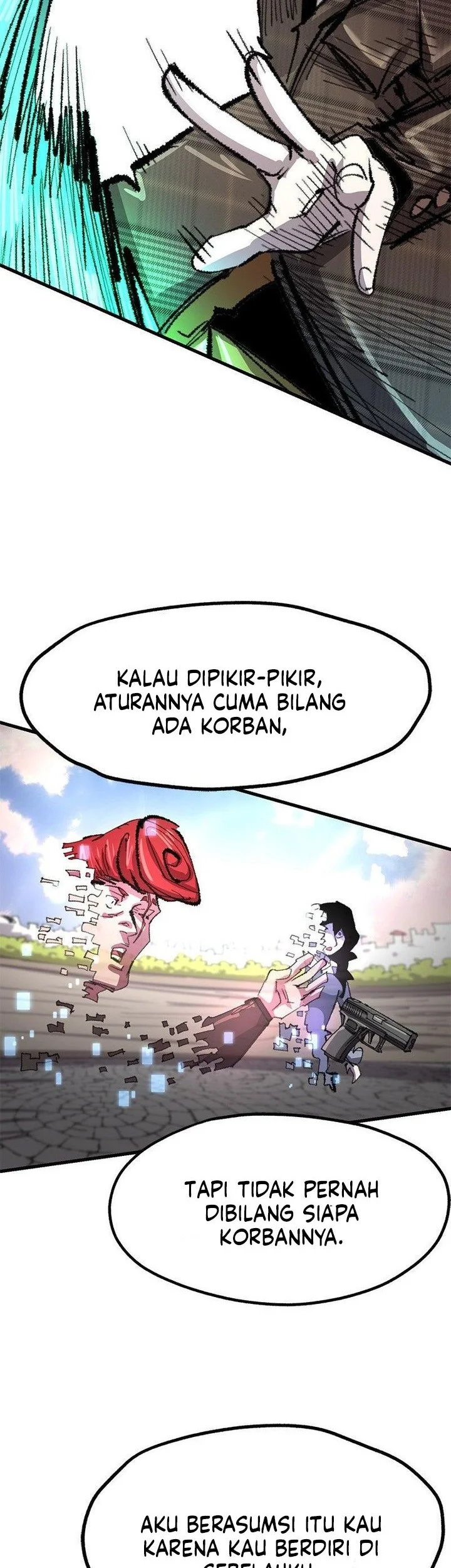 Island of Stars and Chains Chapter 39 - halaman 16