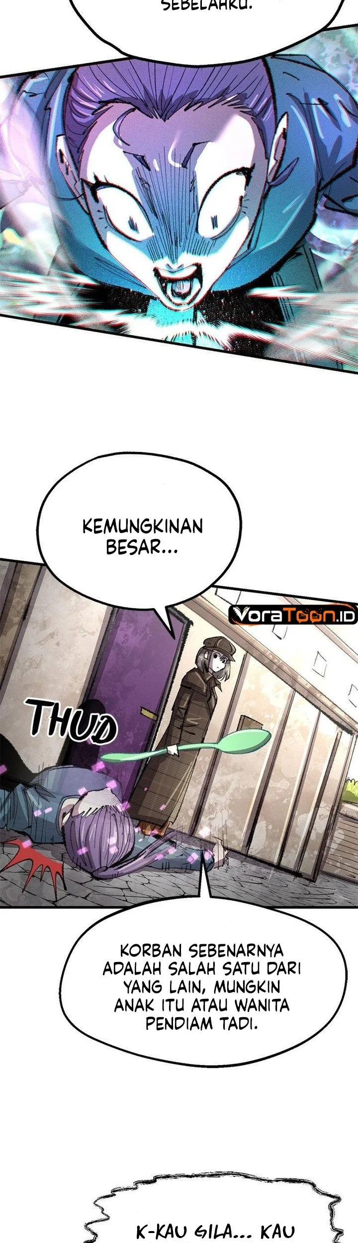 Island of Stars and Chains Chapter 39 - halaman 17
