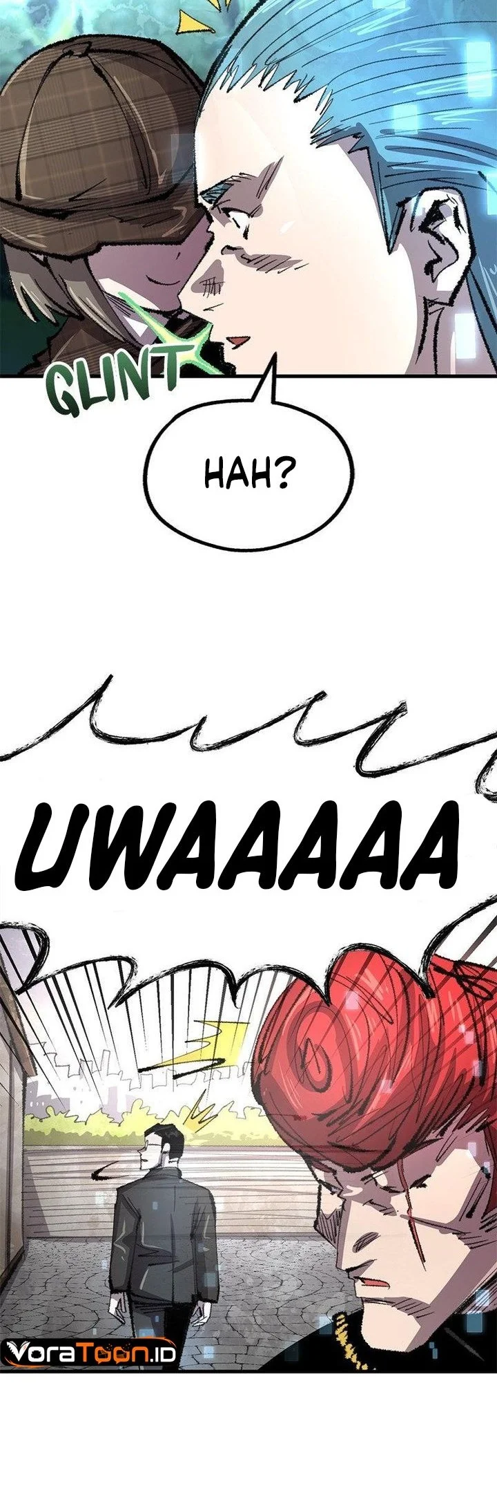 Island of Stars and Chains Chapter 39 - halaman 2