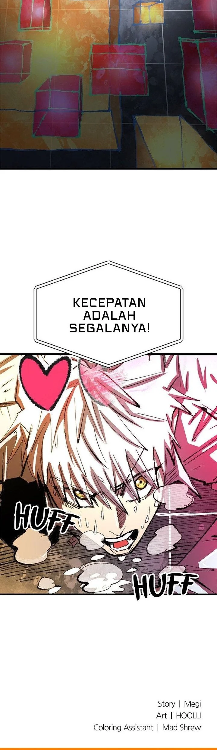 Island of Stars and Chains Chapter 39 - halaman 22