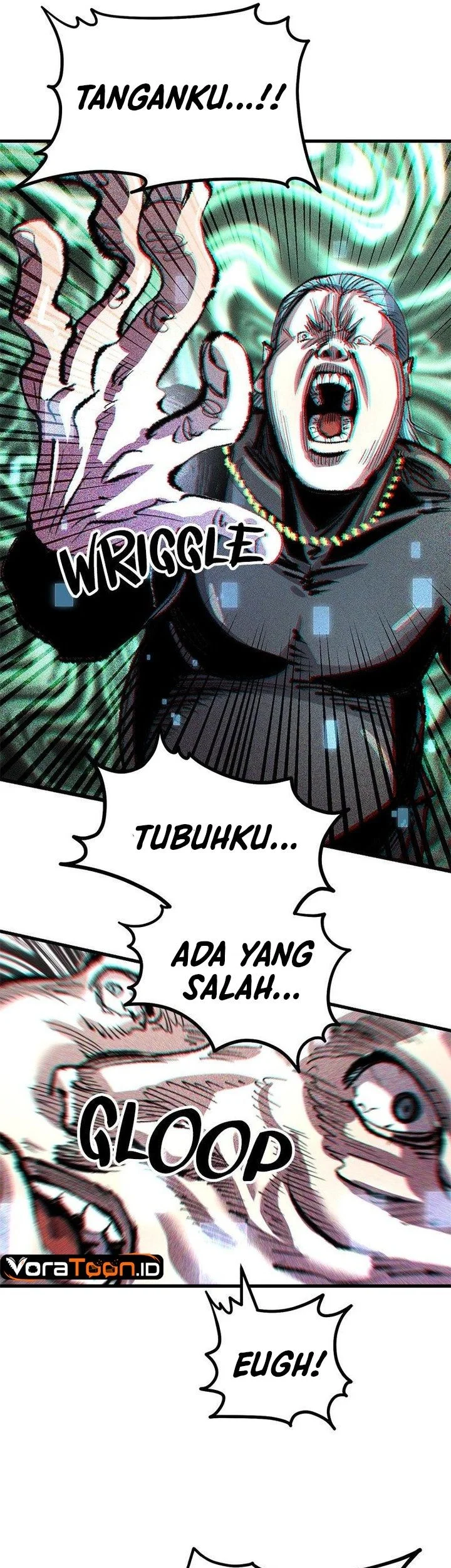Island of Stars and Chains Chapter 39 - halaman 3