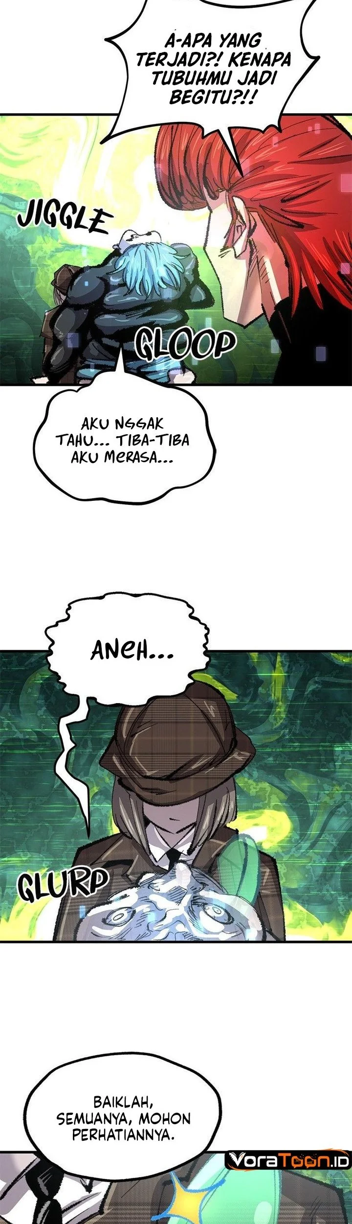 Island of Stars and Chains Chapter 39 - halaman 4