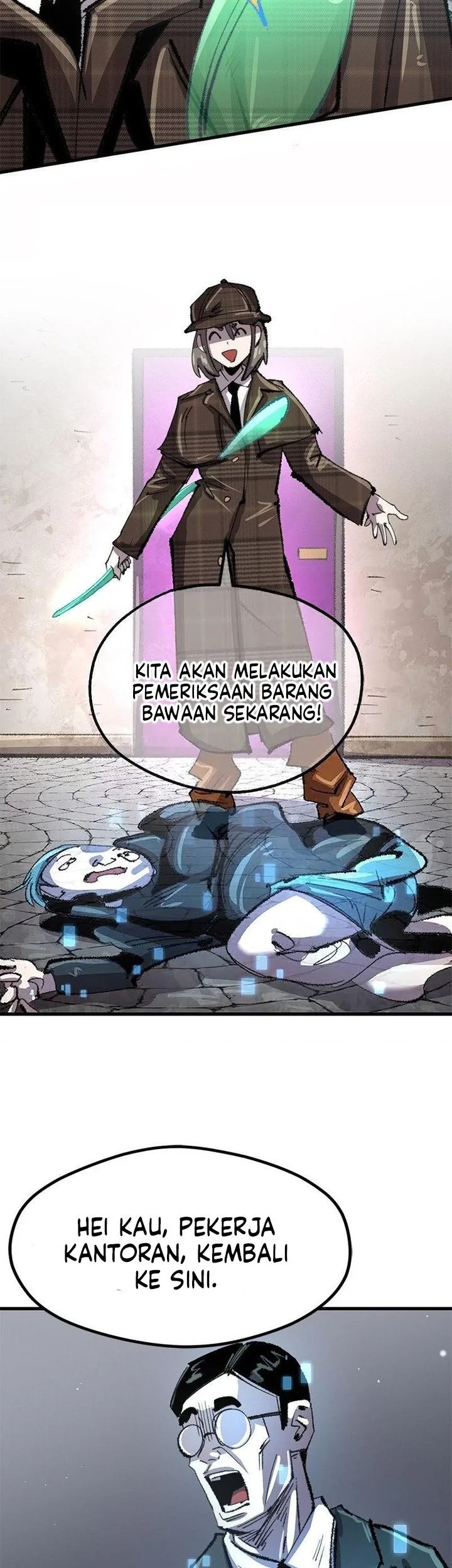 Island of Stars and Chains Chapter 39 - halaman 5
