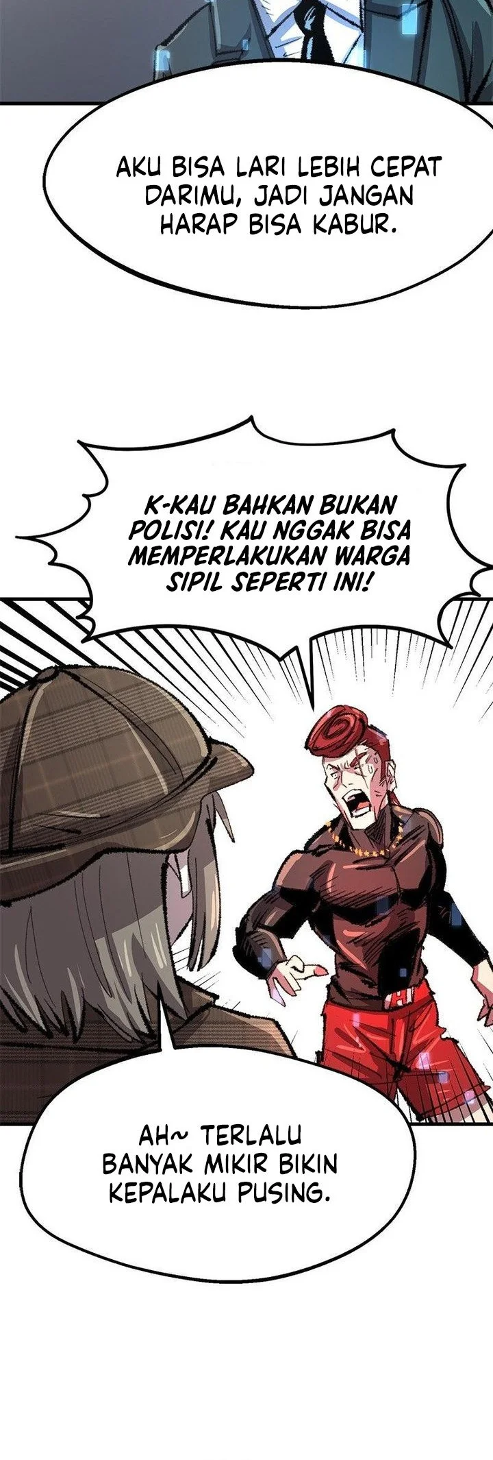 Island of Stars and Chains Chapter 39 - halaman 6