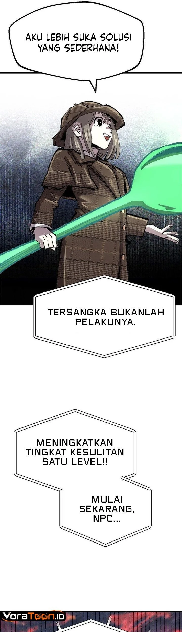 Island of Stars and Chains Chapter 39 - halaman 7