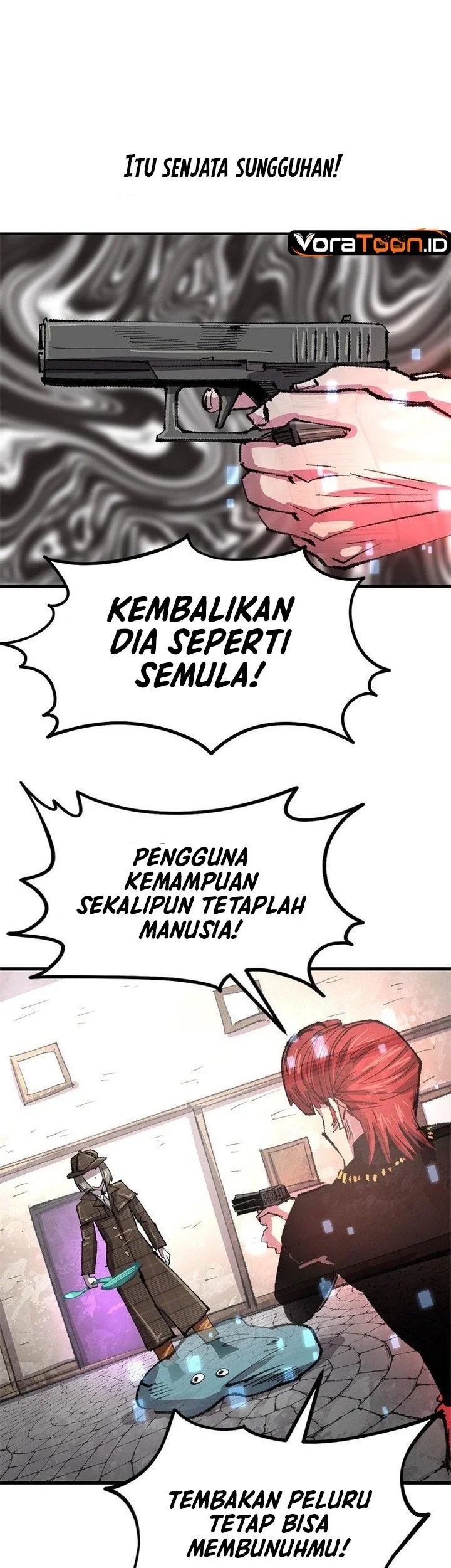 Island of Stars and Chains Chapter 39 - halaman 9
