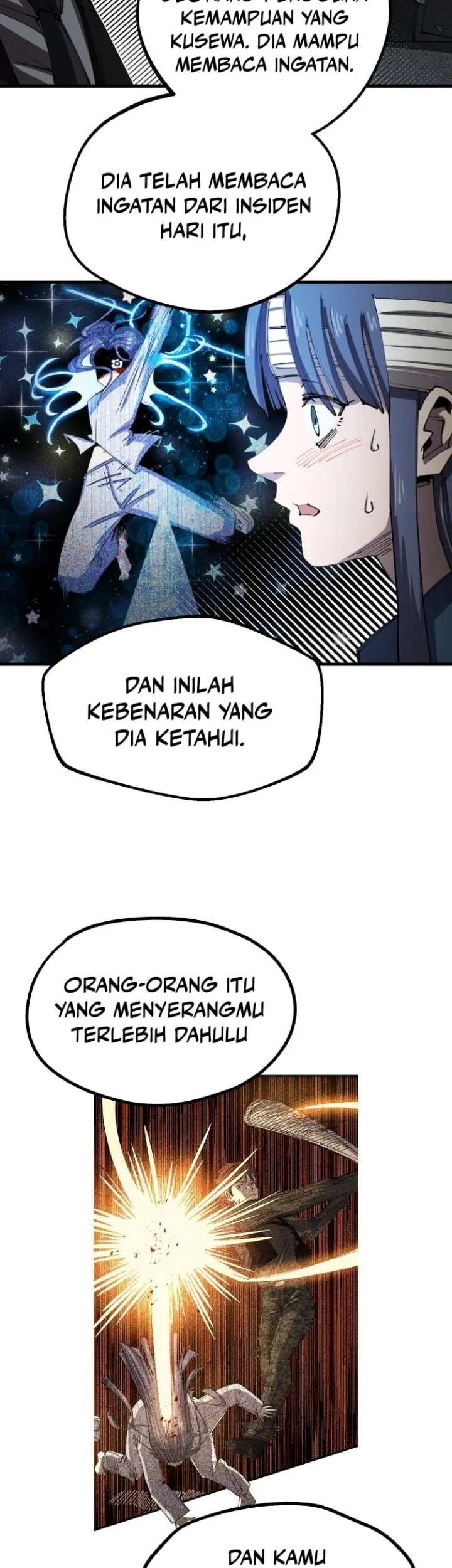 Island of Stars and Chains Chapter 4 - halaman 13
