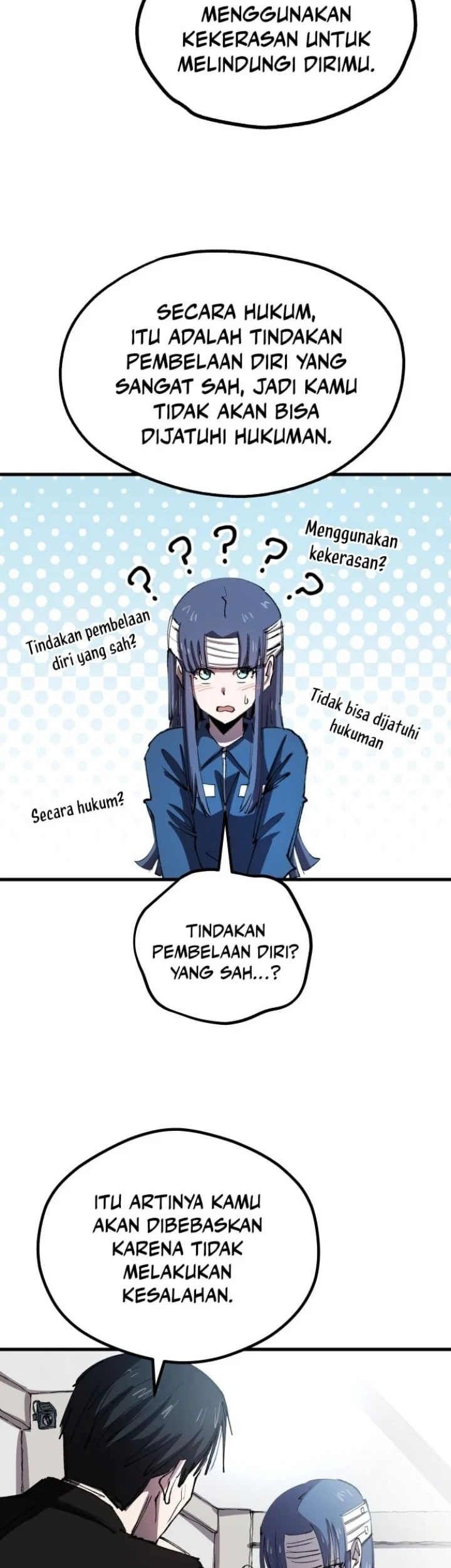 Island of Stars and Chains Chapter 4 - halaman 14