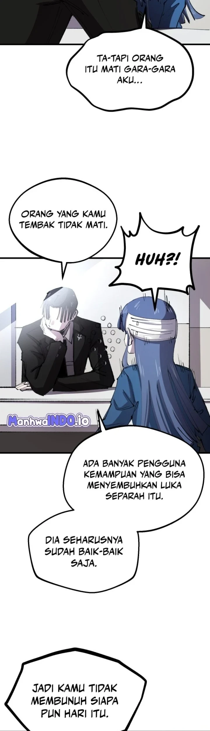 Island of Stars and Chains Chapter 4 - halaman 16