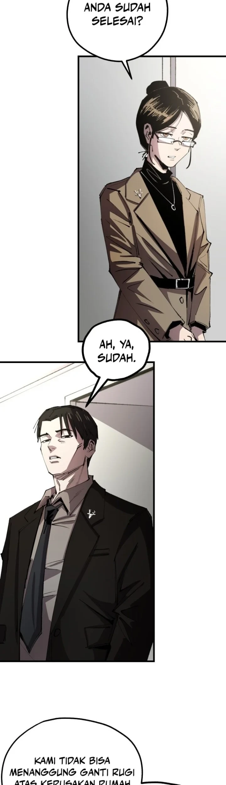 Island of Stars and Chains Chapter 4 - halaman 20