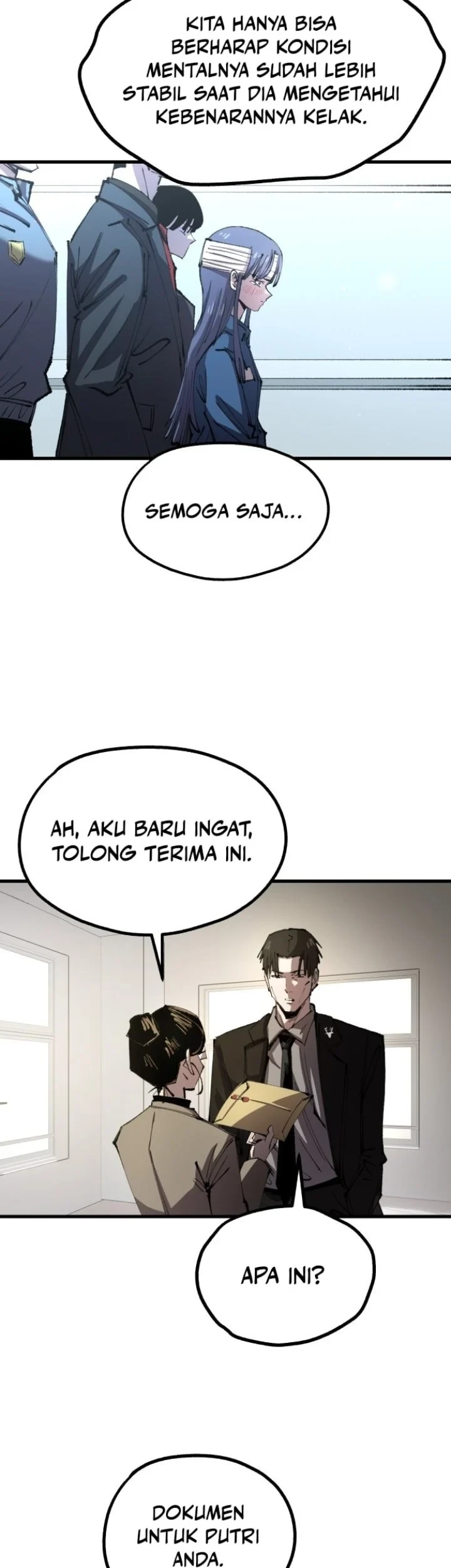 Island of Stars and Chains Chapter 4 - halaman 25