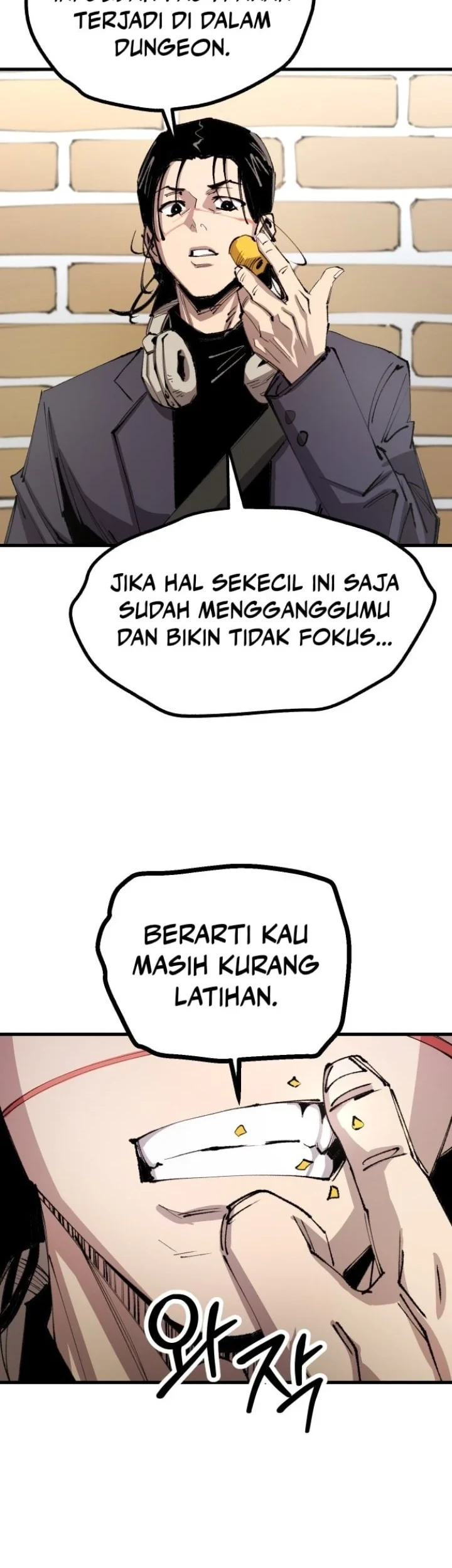 Island of Stars and Chains Chapter 4 - halaman 35