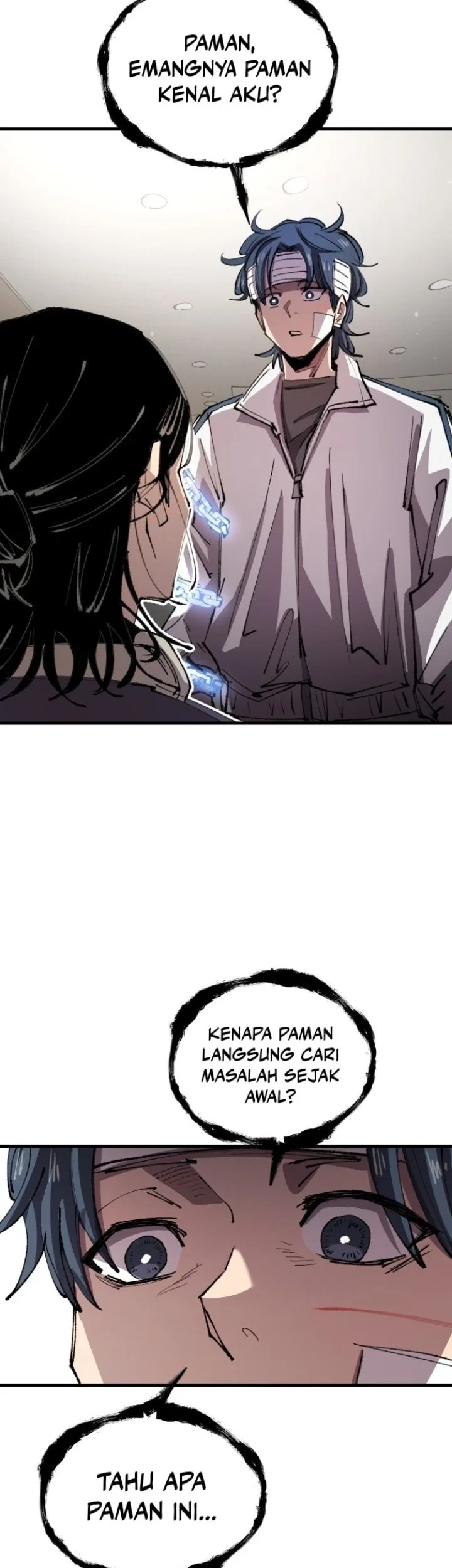 Island of Stars and Chains Chapter 4 - halaman 37