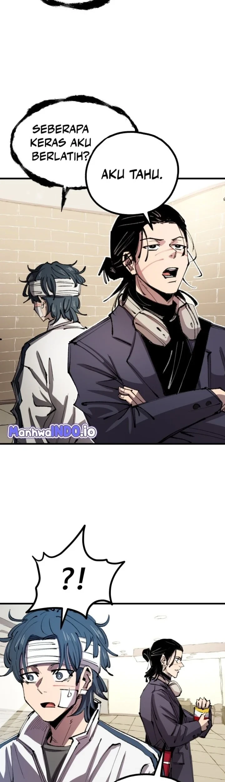 Island of Stars and Chains Chapter 4 - halaman 38