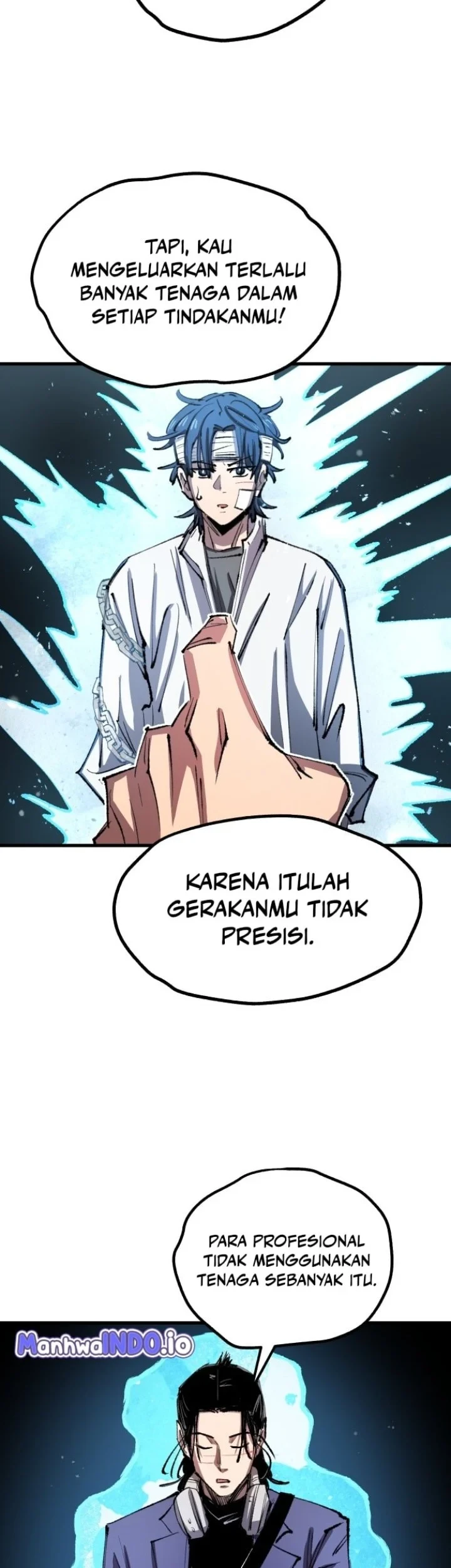 Island of Stars and Chains Chapter 4 - halaman 41