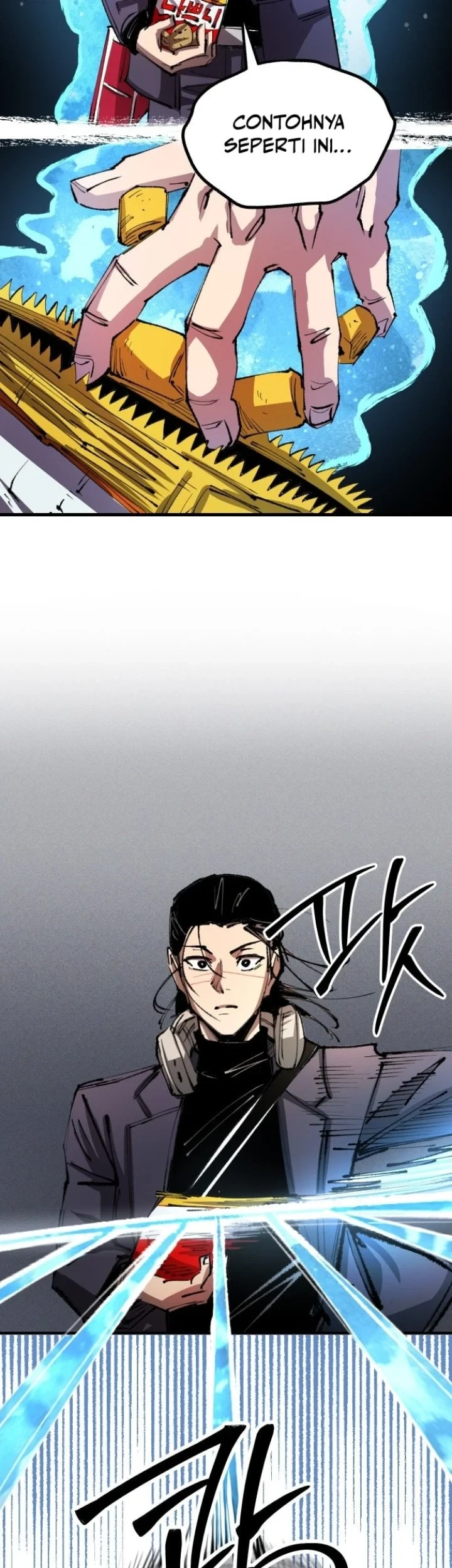 Island of Stars and Chains Chapter 4 - halaman 43