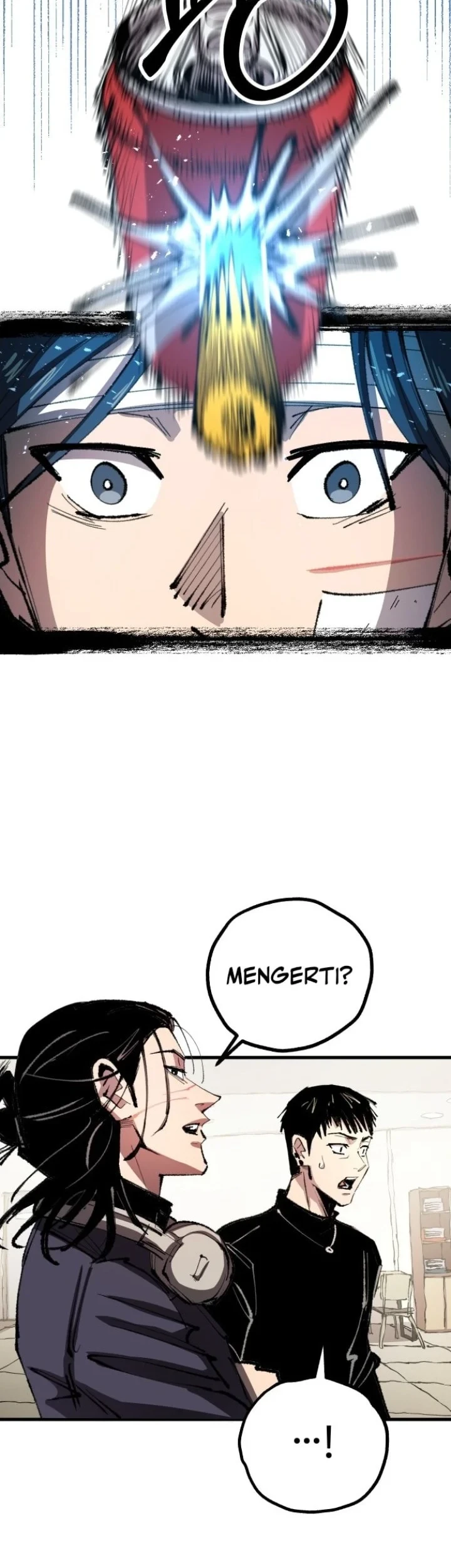 Island of Stars and Chains Chapter 4 - halaman 44