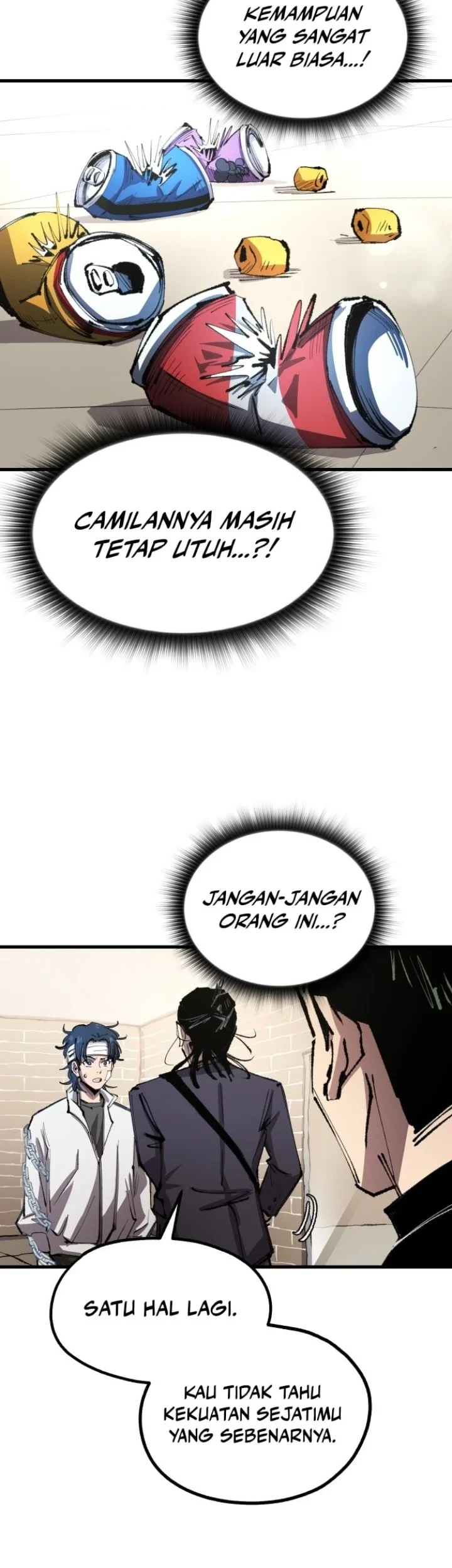 Island of Stars and Chains Chapter 4 - halaman 46