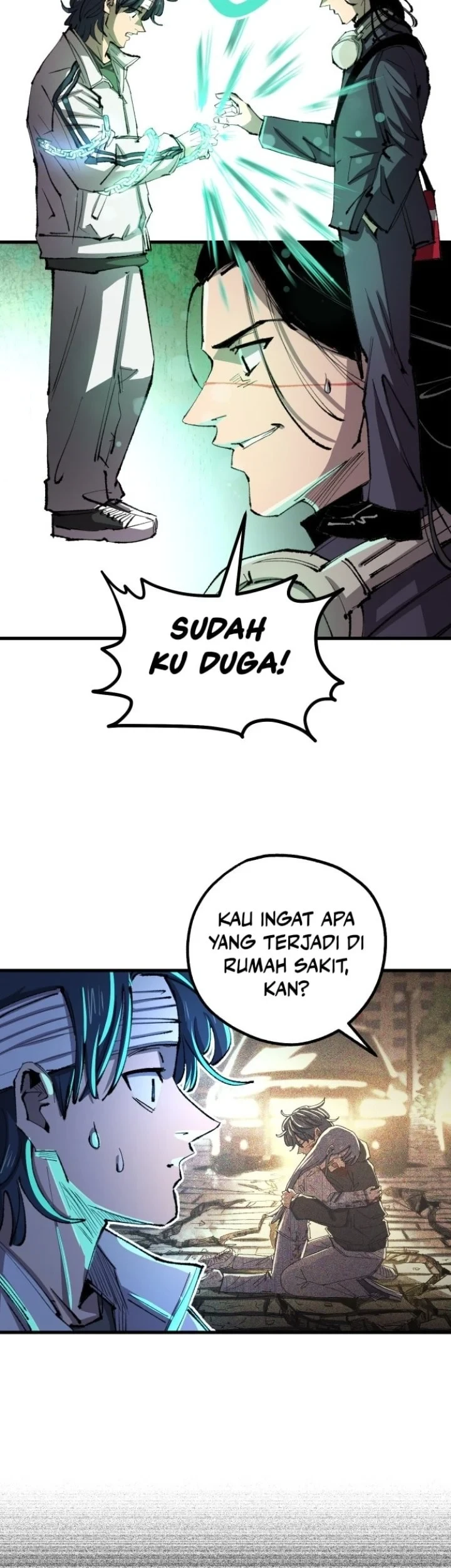 Island of Stars and Chains Chapter 4 - halaman 49