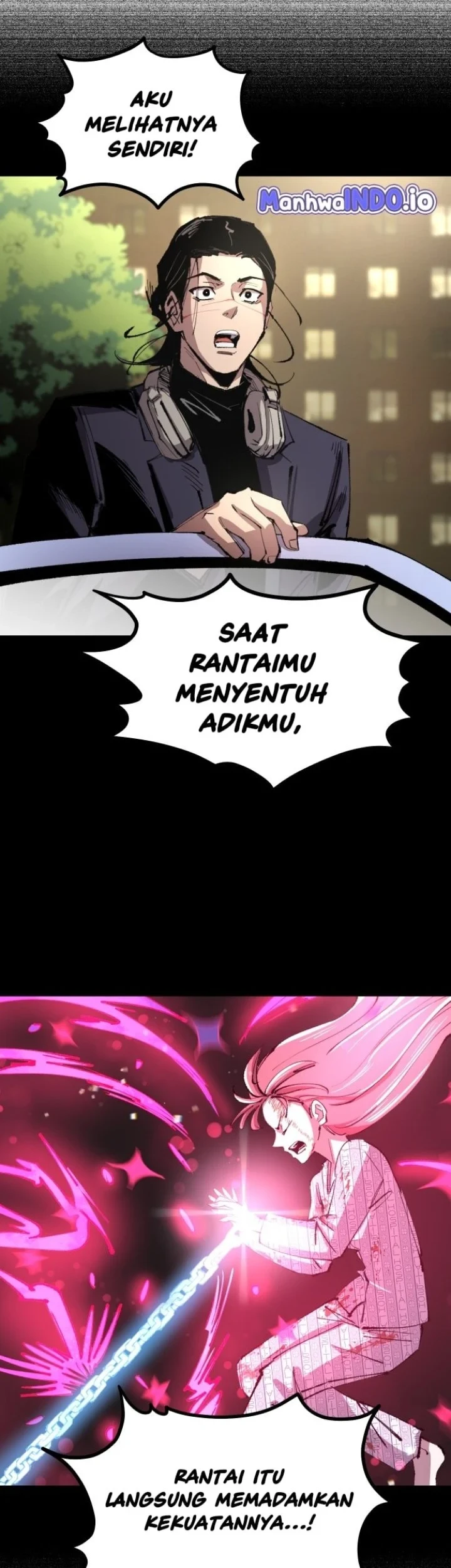 Island of Stars and Chains Chapter 4 - halaman 50