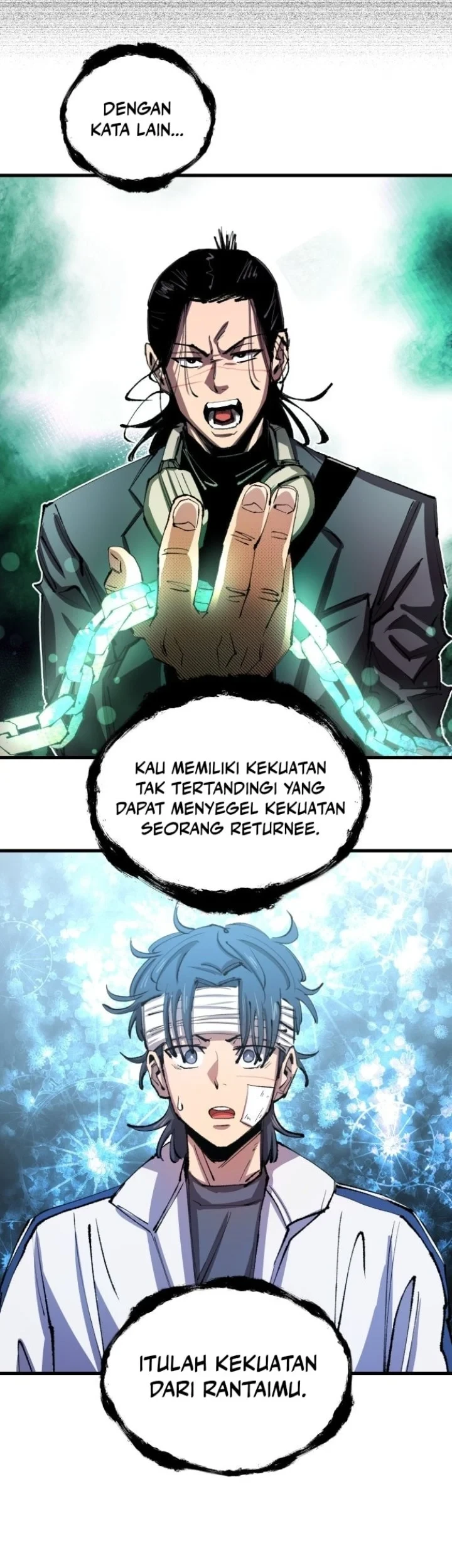 Island of Stars and Chains Chapter 4 - halaman 52
