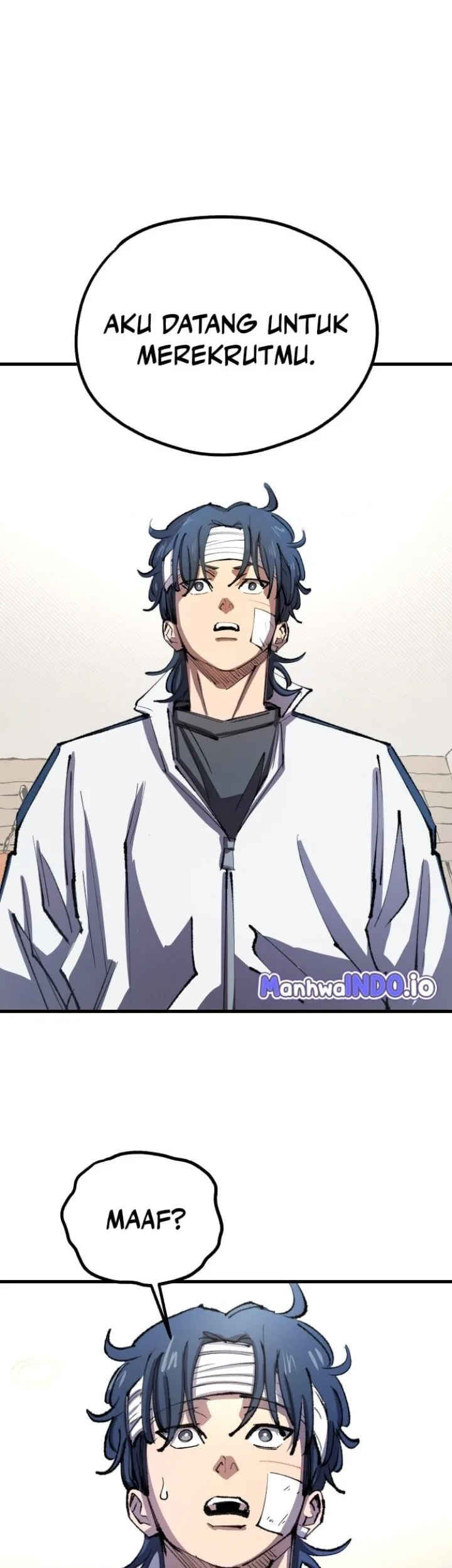 Island of Stars and Chains Chapter 4 - halaman 56