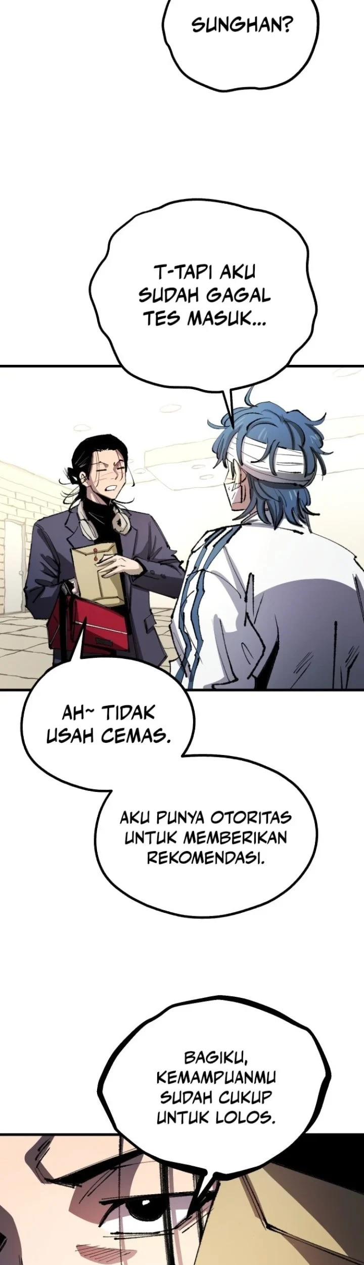 Island of Stars and Chains Chapter 4 - halaman 58
