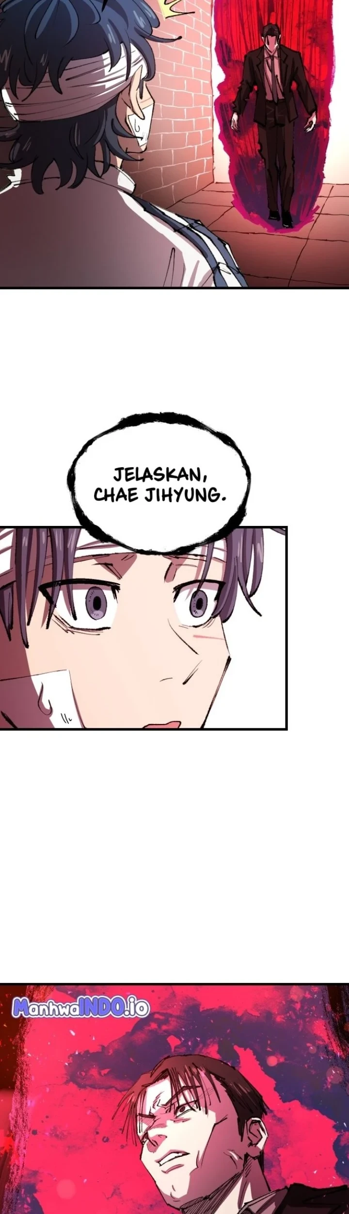 Island of Stars and Chains Chapter 4 - halaman 65