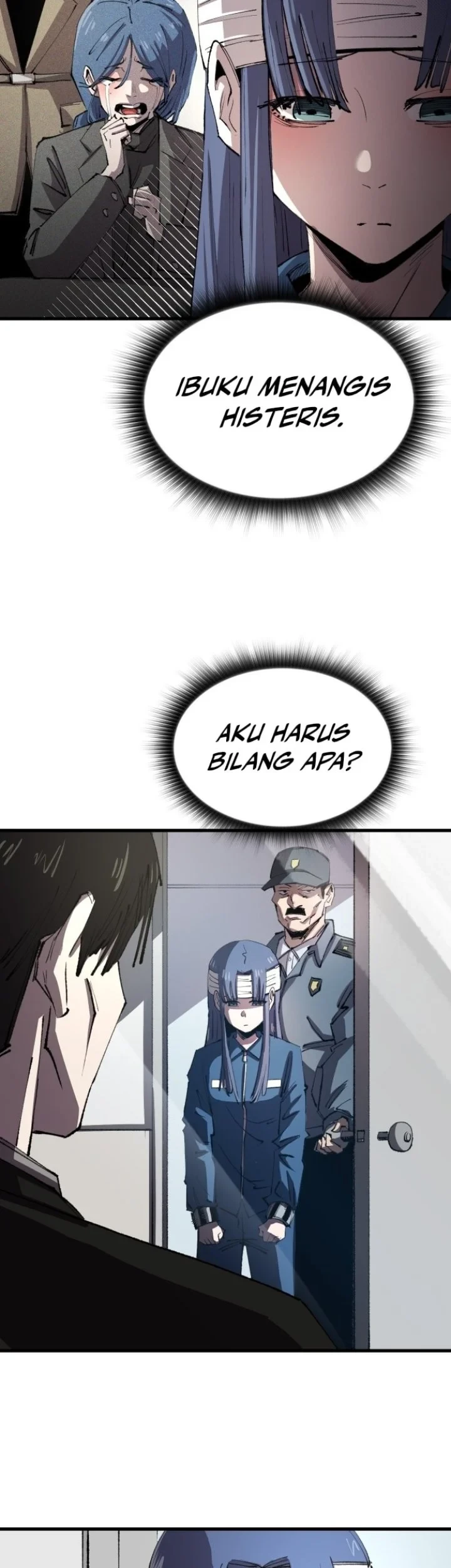 Island of Stars and Chains Chapter 4 - halaman 7
