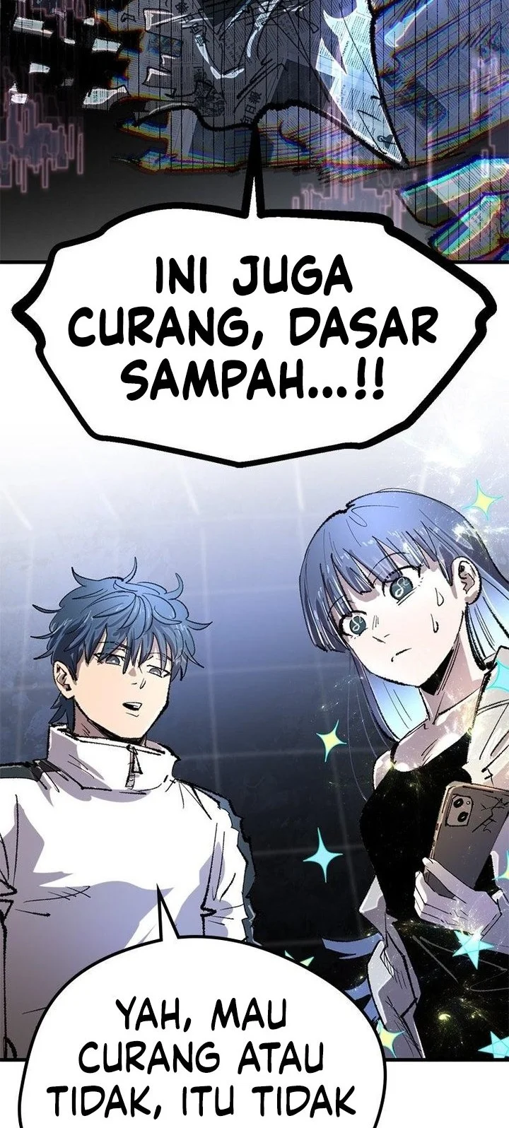 Island of Stars and Chains Chapter 42 - halaman 10