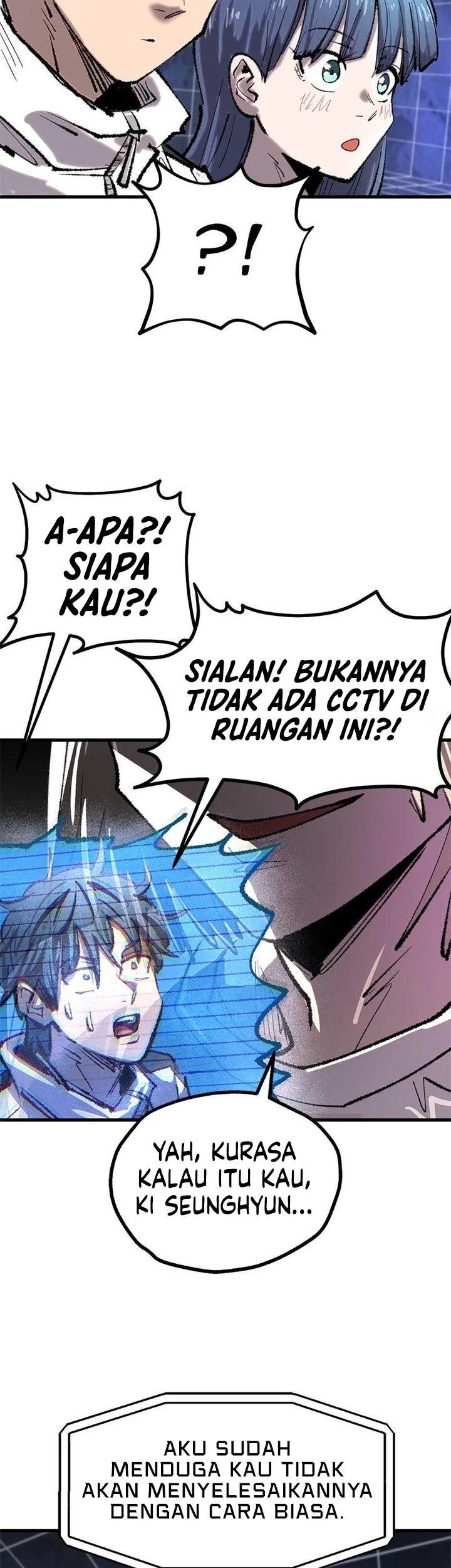Island of Stars and Chains Chapter 42 - halaman 17
