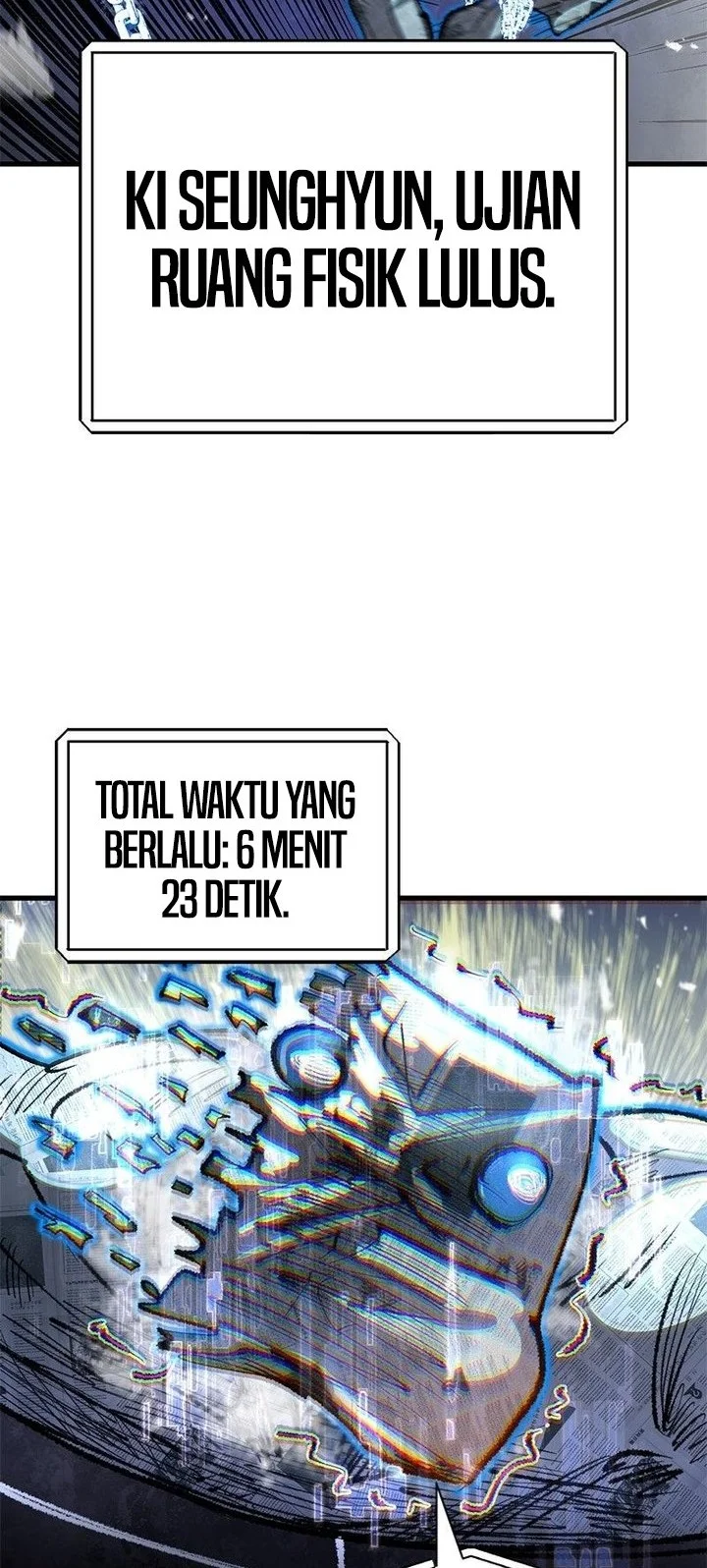 Island of Stars and Chains Chapter 42 - halaman 2