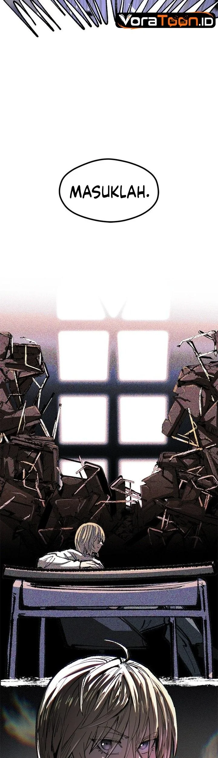 Island of Stars and Chains Chapter 42 - halaman 21
