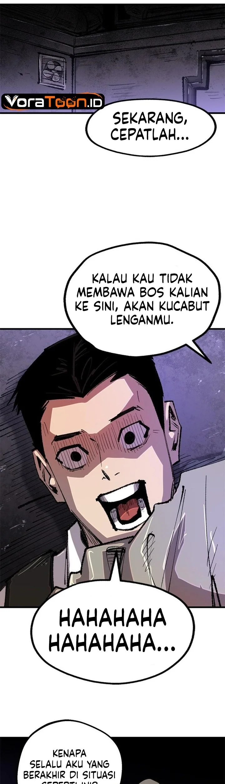 Island of Stars and Chains Chapter 42 - halaman 23
