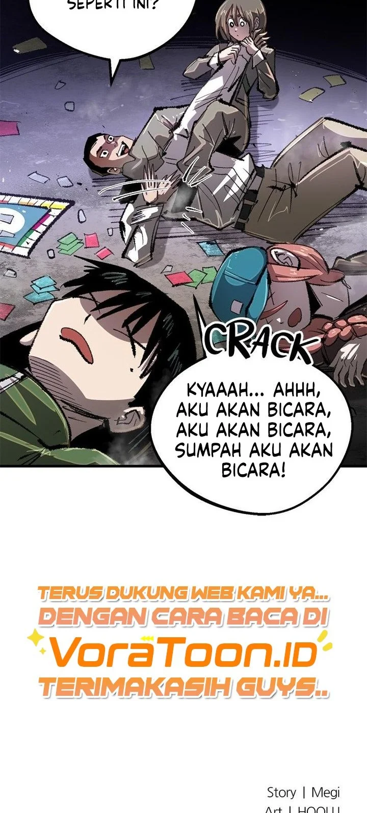 Island of Stars and Chains Chapter 42 - halaman 24