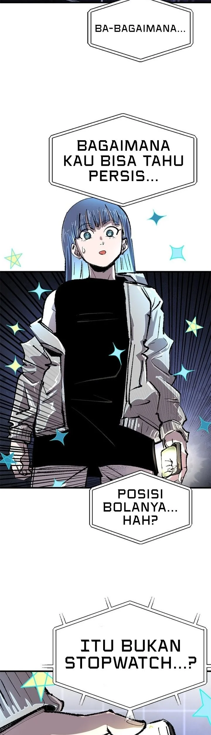 Island of Stars and Chains Chapter 42 - halaman 3