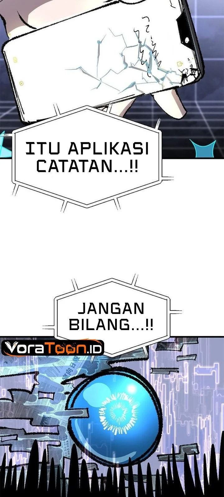 Island of Stars and Chains Chapter 42 - halaman 4